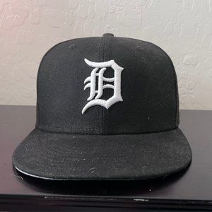Detroit Tigers NewEra Fitted Hat